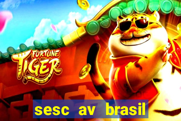 sesc av brasil porto alegre